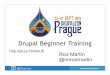 Absolute Beginners Guide to Drupal