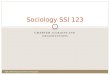 Sociology 5 1