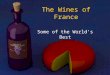 The Wines Of France