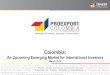 Colombia: An Upcoming Emerging Market for International Investors