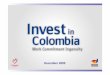 045 Presentacion%20 Colombia%20 December%202009%20(Ingles)