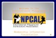Npcai Membership Presentation 1 2006final1