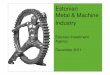 Estonian Metal and Machine Industry