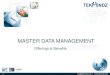 TekMindz Master Data Management Capabilities