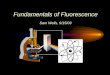Principles of fluorescence