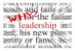 Why Leadership
