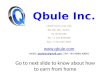 QBULE - WORK FROM HOME