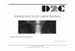 D2 Capital Partners: General Intro To Scope Of Services