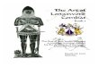 The Art of Longsword Combat Book #1 A student’s (recruit) reference manual for the development and training of medieval martial arts focused on longsword with grappling and dagger