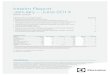 Electrolux Interim Report Q2 2014 Report