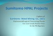 Sumitomo Metal Mining Co.,- Hydrometallurgical Processing Plant For Low Grade Nickel Ores
