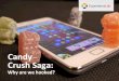 Candy Crush Saga: Why are we hooked?