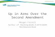 Sample GED Test Prep Lesson: Up In Arms Over the 2nd Amendment