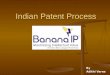 Indian Patent Process