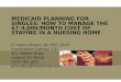 Medicaid Planning for Singles