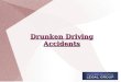 SoCalLegalGroup.com- Drunken Driving Accidents