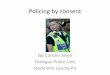 Policing by Consent: Carsten Alvén