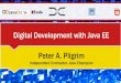 JavaCro 2014 Digital Development with Java EE and Java Platform