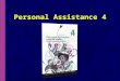 NCV 4 Personal Assistance Hands-On Support - Module 1