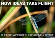 How Ideas Take Flight