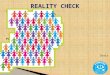 REALITY CHECK: A Study on Women In Leadership