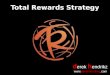 Total Rewards Strategy by Derek Hendrikz