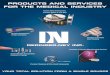Deringer-Ney- PRODUCTS AND SERVICES  FOR THE MEDICAL INDUSTRY