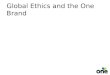 Matt cooper   global ethics  one 24th jan 2011