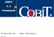 Cobit Training course