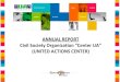 2012 annual public report of NGO Centre UA