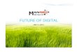 ManSeo Offline 2013 - The future of digital