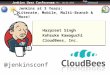 Jenkins User Conference 2013: Literate, multi-branch, mobile and more