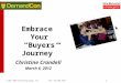Buyers journey session march 6