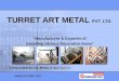 Turret Art Metal Pvt. Ltd. Maharashtra India