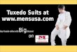 Tuxedo Suits collection at