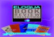 Eloqua book of book reviews