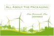 Green packaging wherehouse management