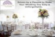Event Designs by Katherine Wedding Planning Packages