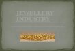 jwellery industry