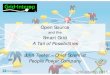 OpenSource SmartGrid: Teeters tail-of-possibilities 8dec11