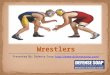 Skin Infection In Wrestlers