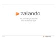 Zalando - How do Italians buy?