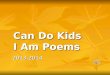 Can do kids 2013 2014 post