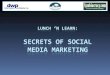 Social Media Marketing for Small Business 1