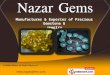 Nazar Gems Rajasthan  India