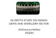 Gems and Jewellery Sector in India