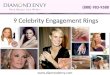9 Celebrity Engagement Rings