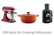 Gift Ideas for Cooking Enthusiasts | Harrods