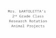 Bartoletta whole class