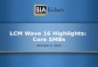 BIA/Kelsey's Local Commerce Monitor, Wave 16 - Core Highlights